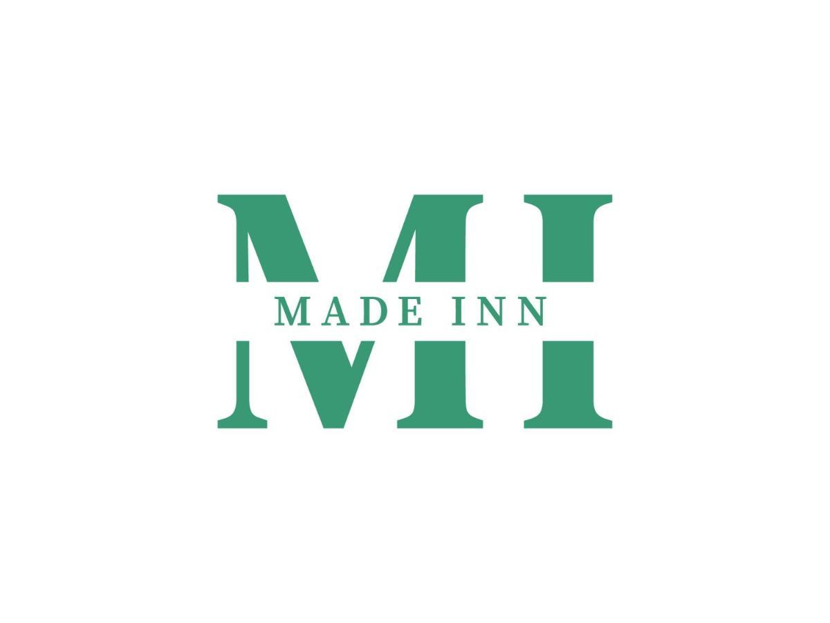 Made Inn Budapest Exterior photo