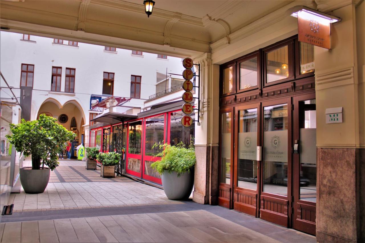 Made Inn Budapest Exterior photo