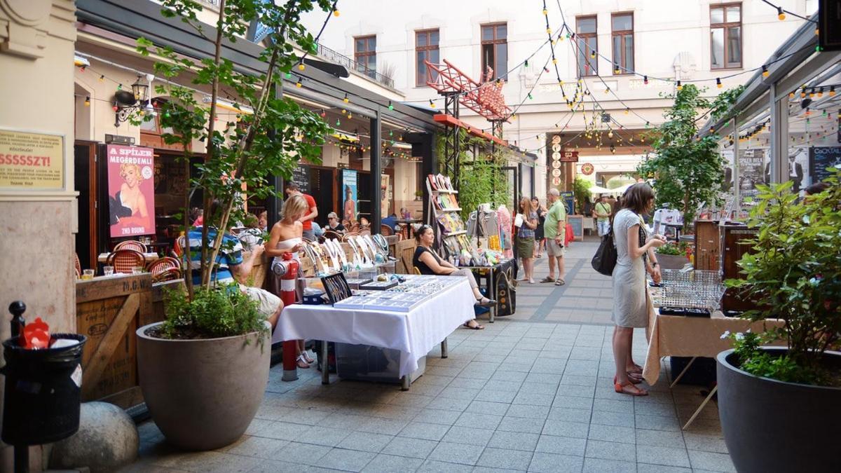 Made Inn Budapest Exterior photo